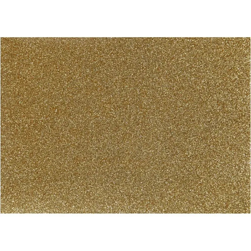Assorted Sheet Glitter Paper Iron Washable Transfer Foil Decorations A5 15x21 cm