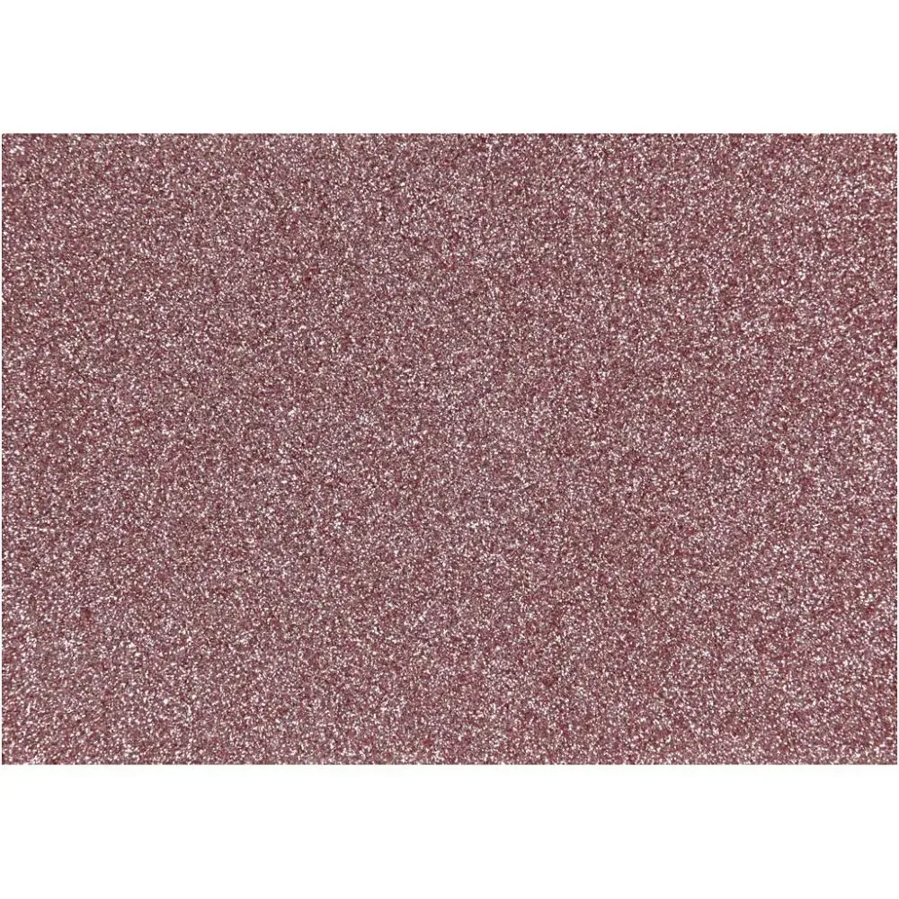 Assorted Sheet Glitter Paper Iron Washable Transfer Foil Decorations A5 15x21 cm