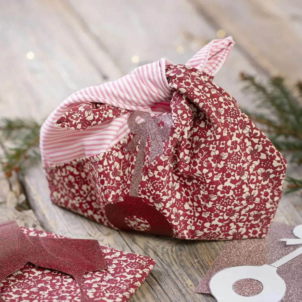 Assorted Sheet Glitter Paper Iron Washable Transfer Foil Decorations A5 15x21 cm