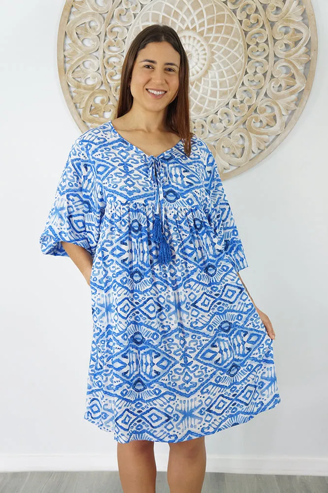 Avocado Dress "Permata"