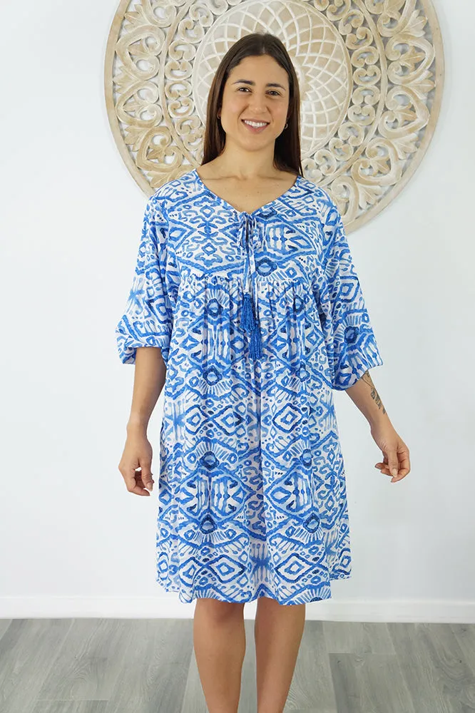 Avocado Dress "Permata"