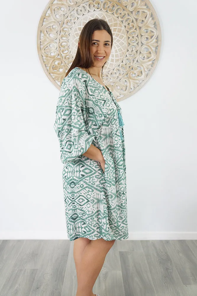Avocado Dress "Permata"
