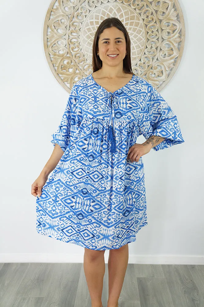 Avocado Dress "Permata"