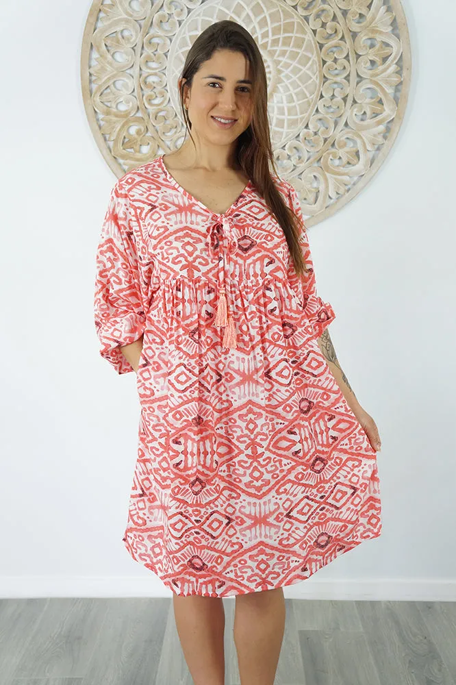 Avocado Dress "Permata"