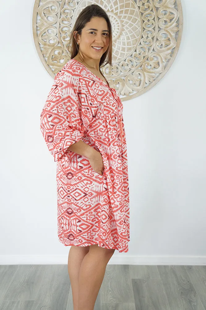 Avocado Dress "Permata"