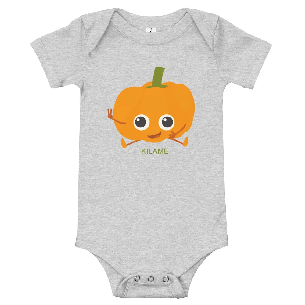 Baby body 'Little pumpkin'