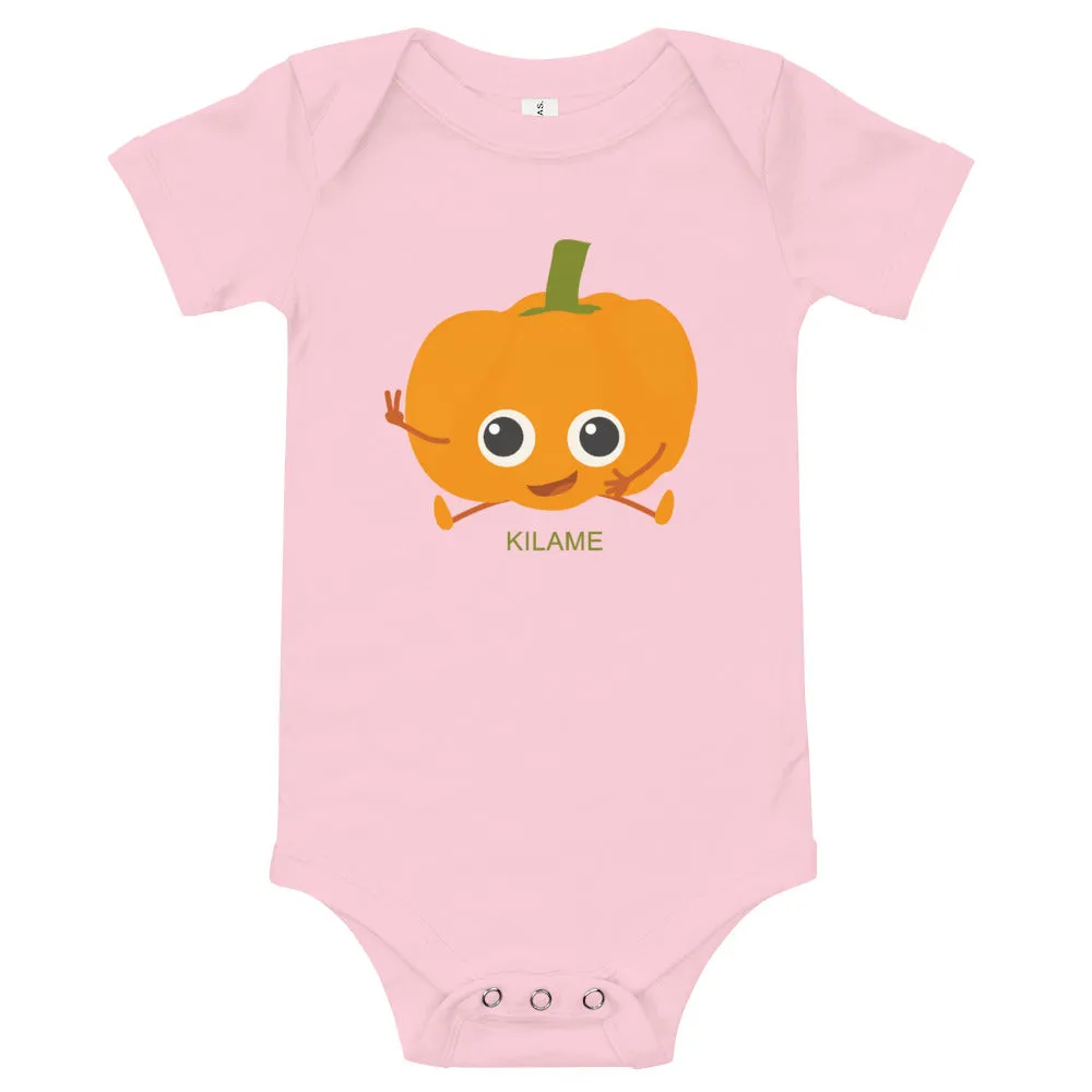 Baby body 'Little pumpkin'