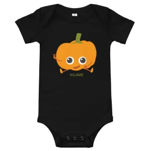 Baby body 'Little pumpkin'