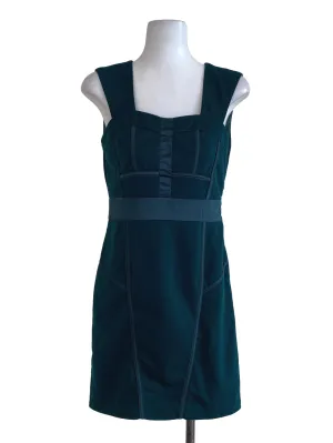 Basil Plain Sheath Dress