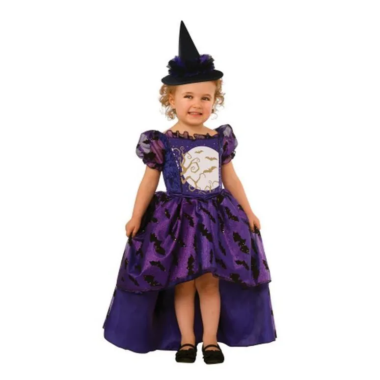 Bat Witch Size Toddler