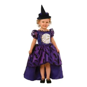 Bat Witch Size Toddler