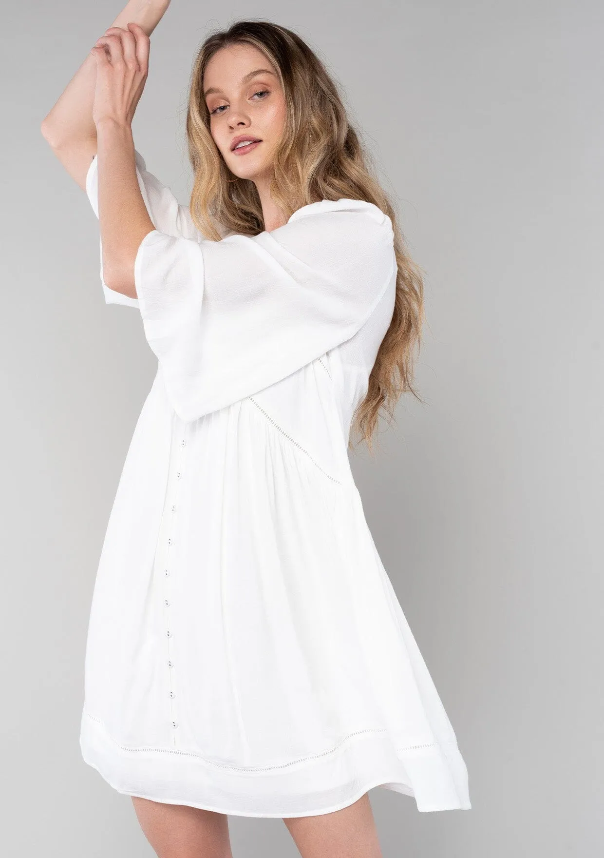 Be Free Mini Dress