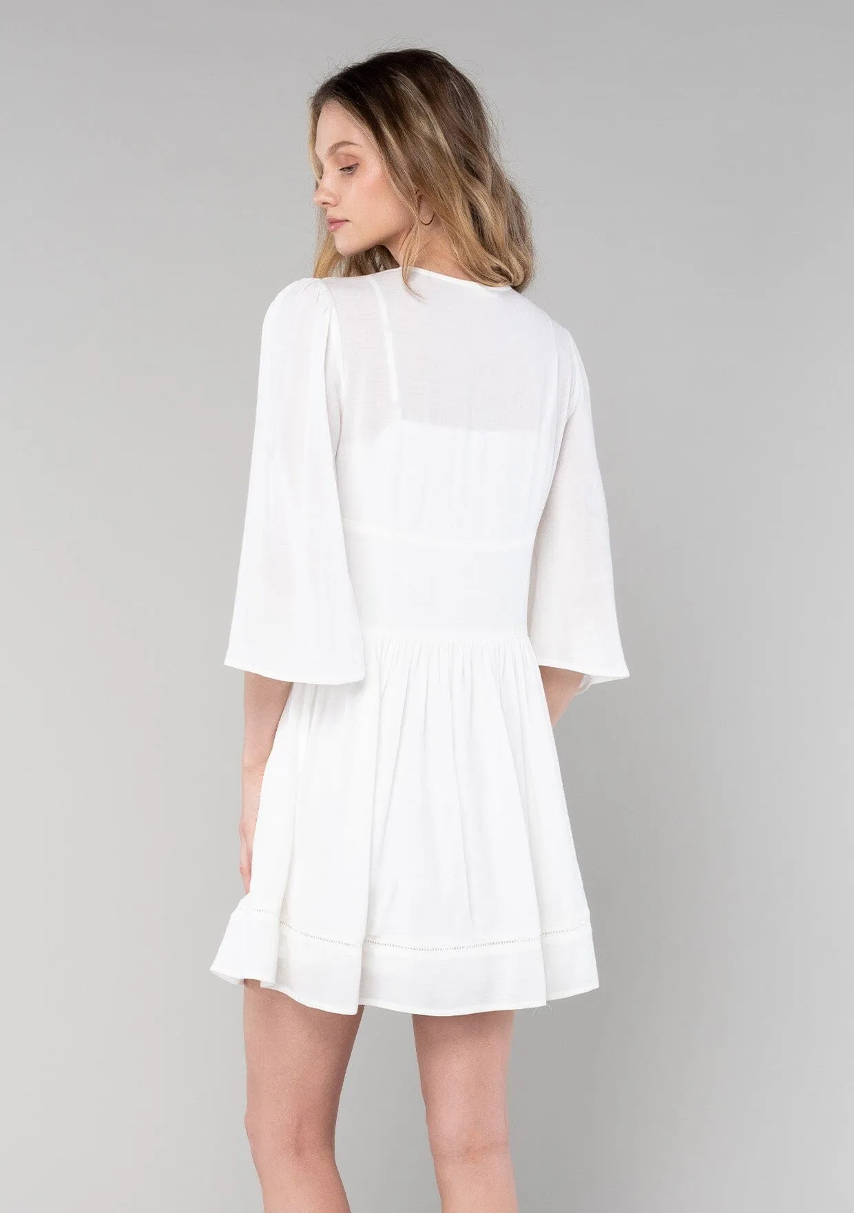 Be Free Mini Dress