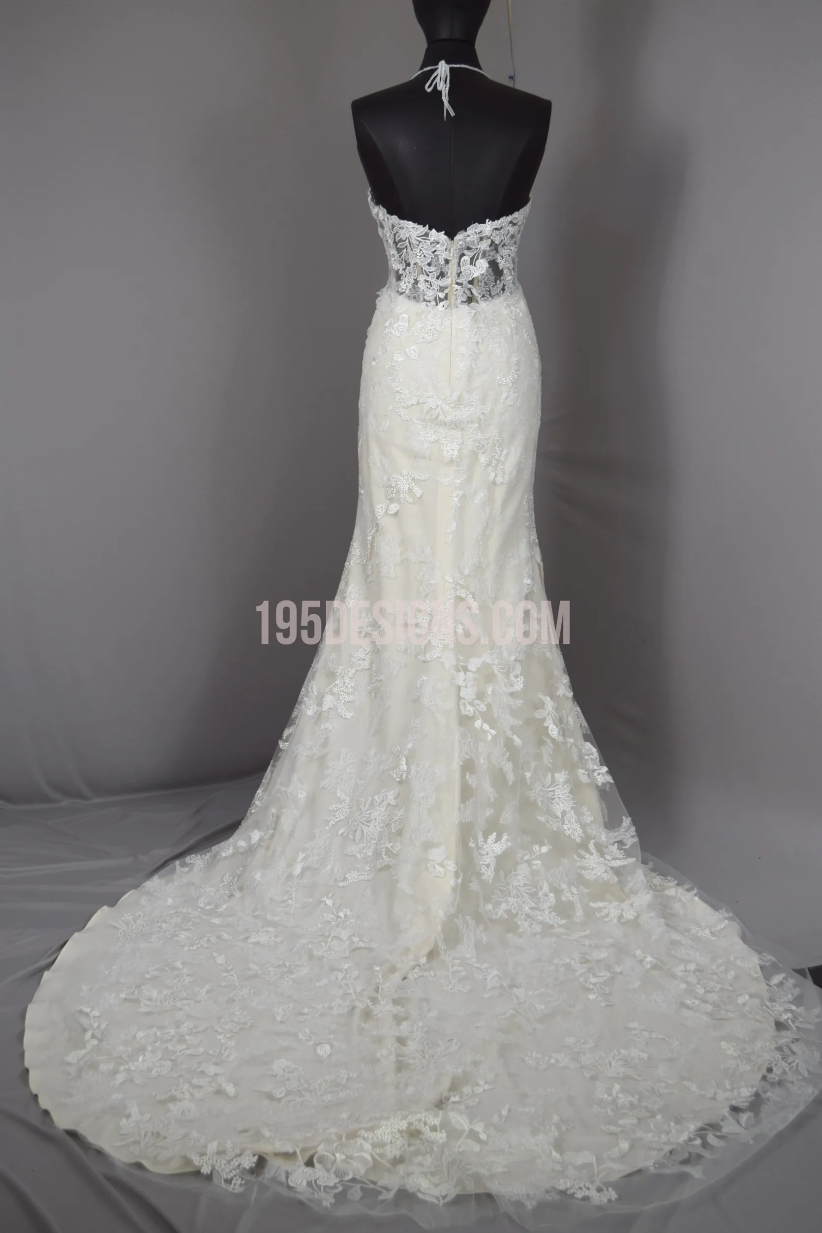 Beloved by Casablanca Lace Wedding Dress