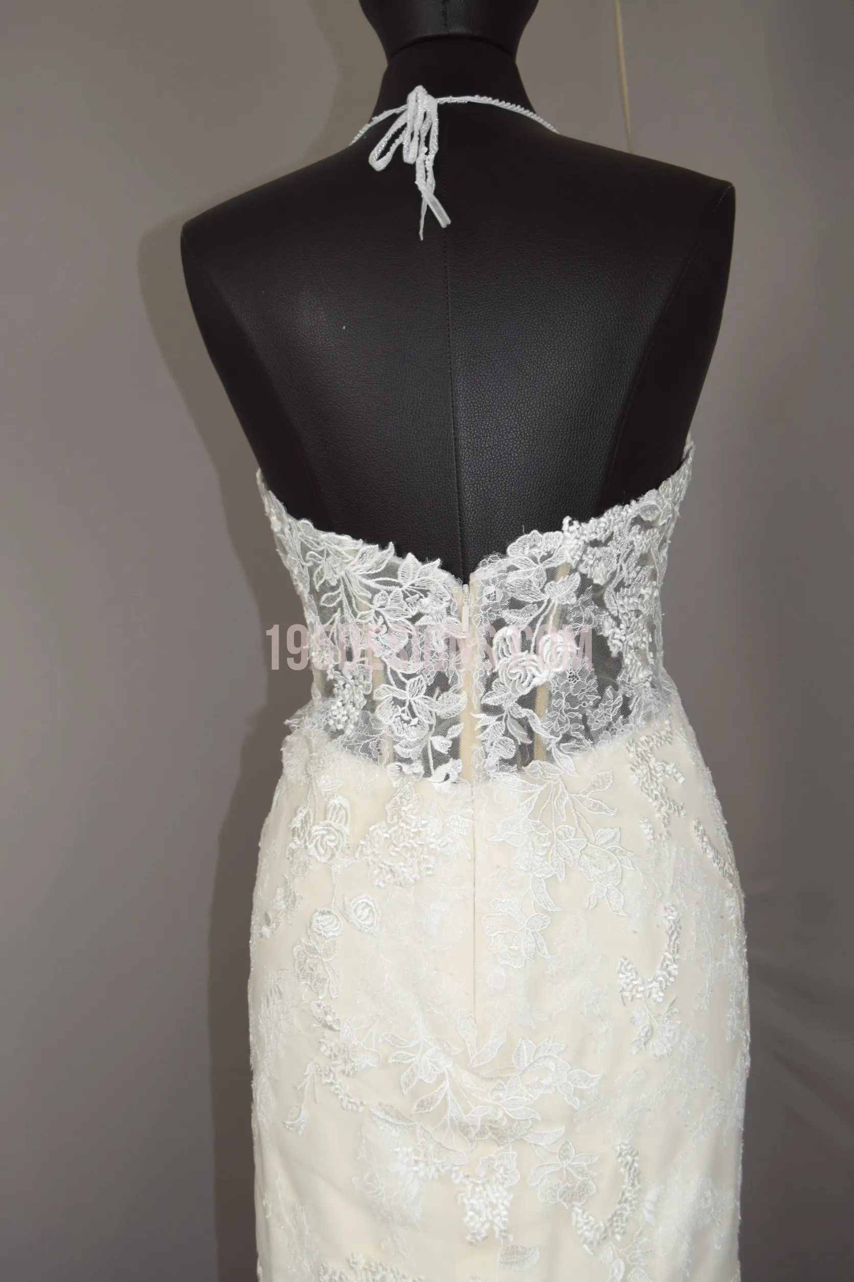 Beloved by Casablanca Lace Wedding Dress