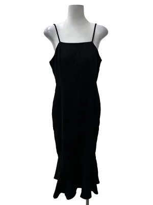 Black Sheath Dress TEM