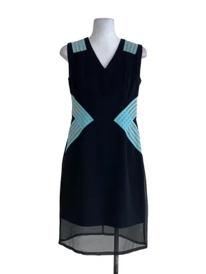 Black Sheath Dress
