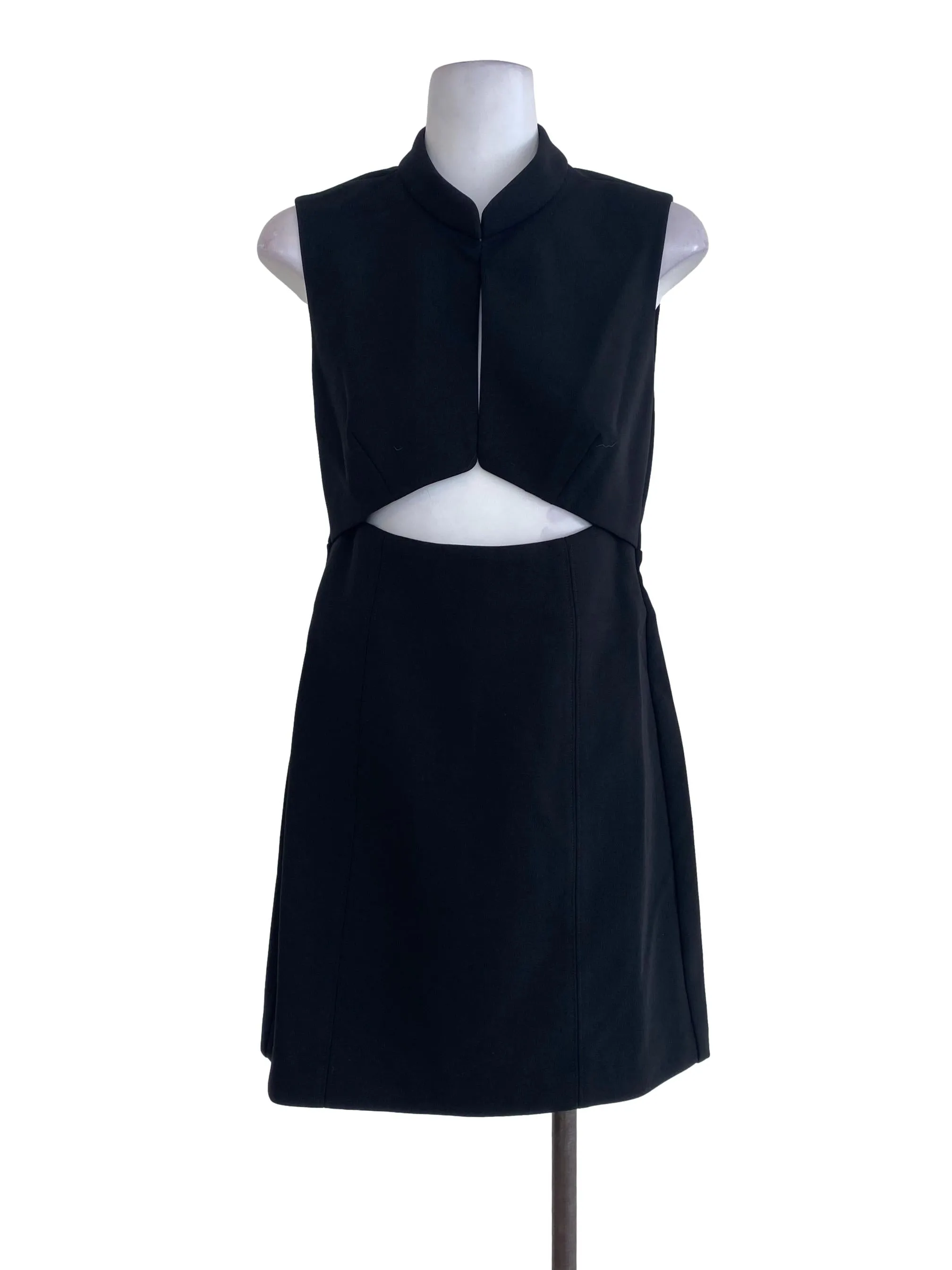 Black Sheath Dress