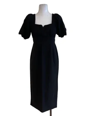 Black Sheath Dress