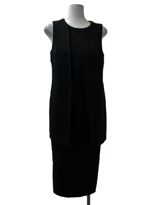 Black Sheath Dress