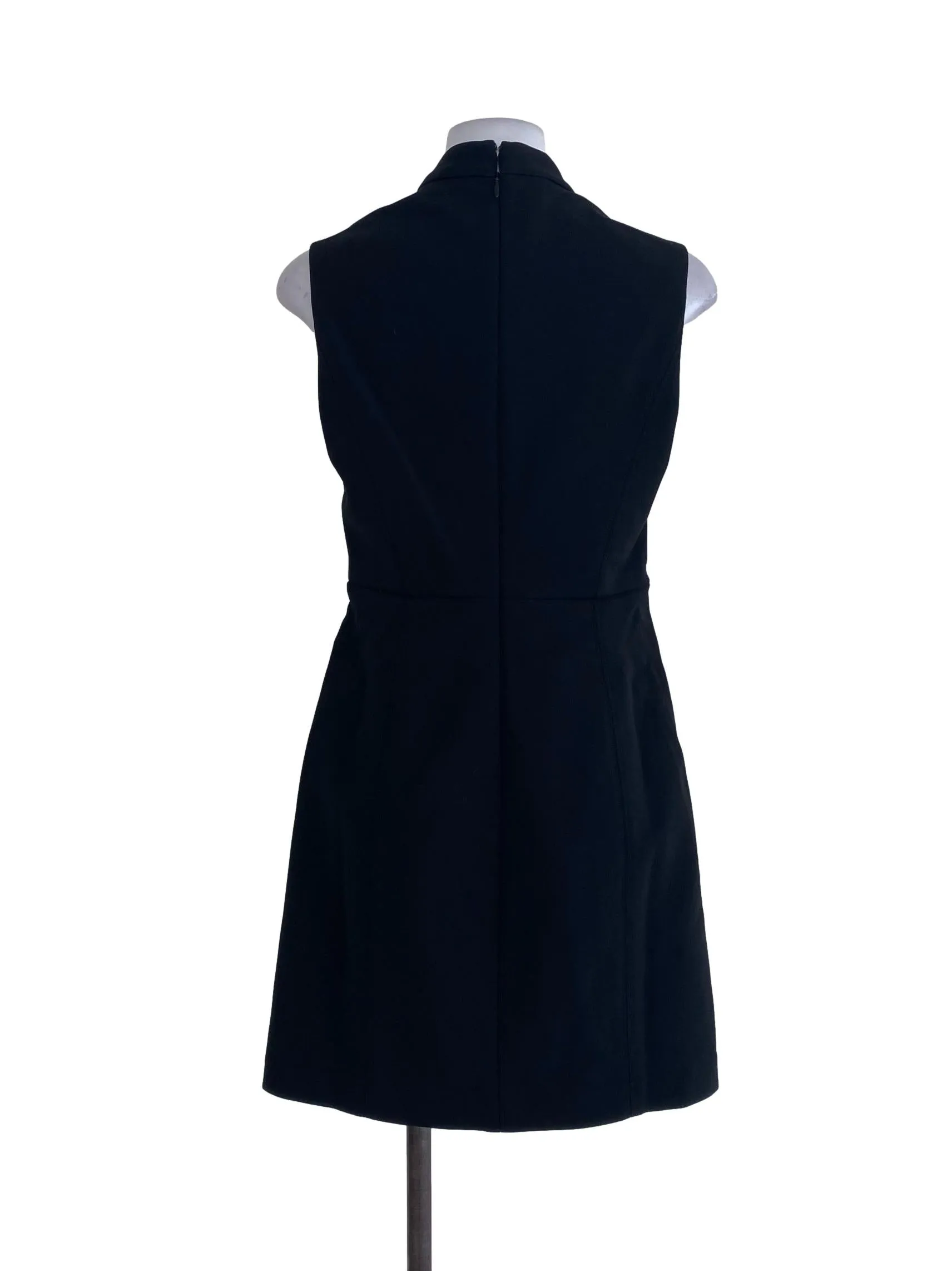 Black Sheath Dress