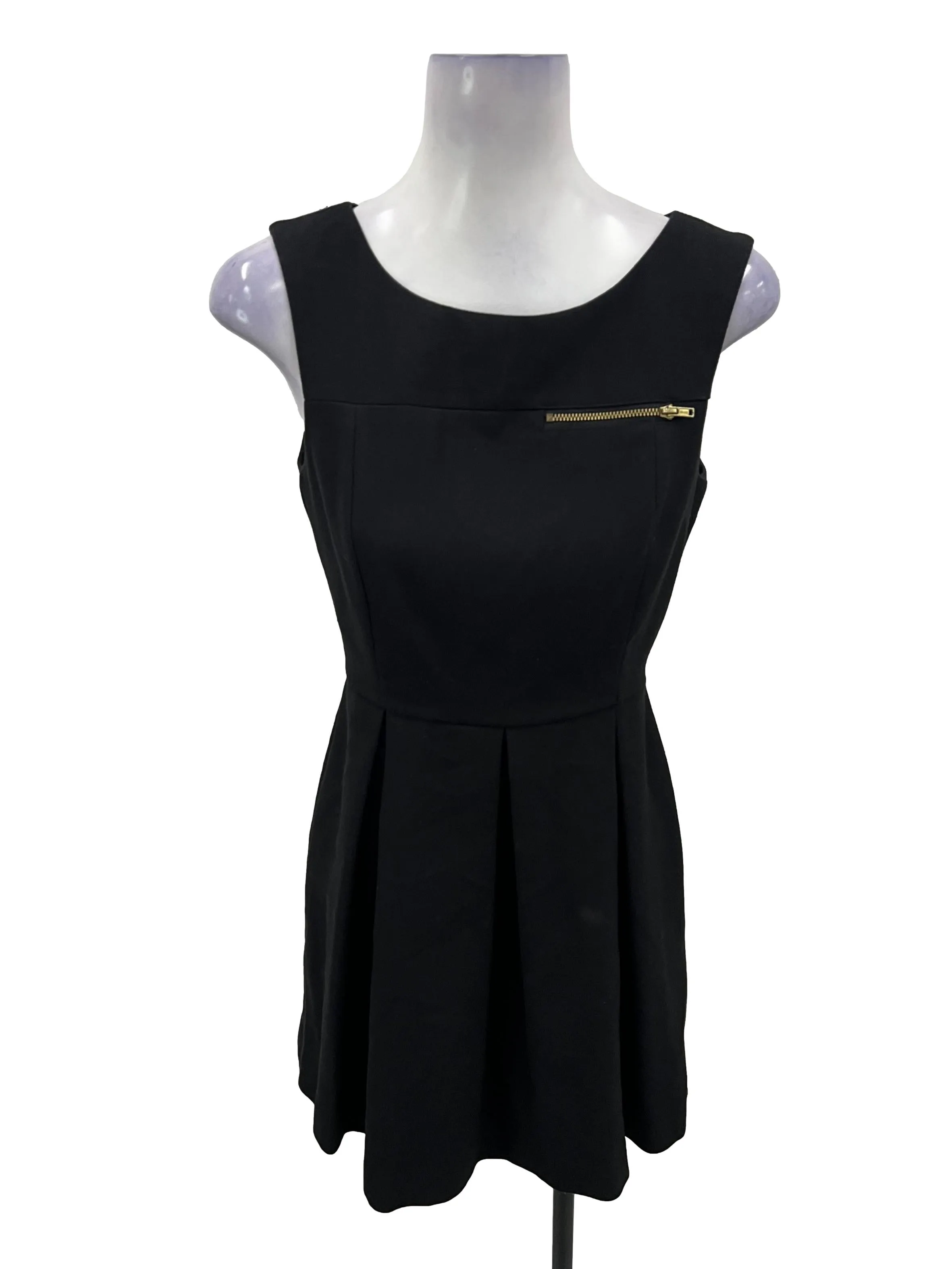 Black Sheath Dress