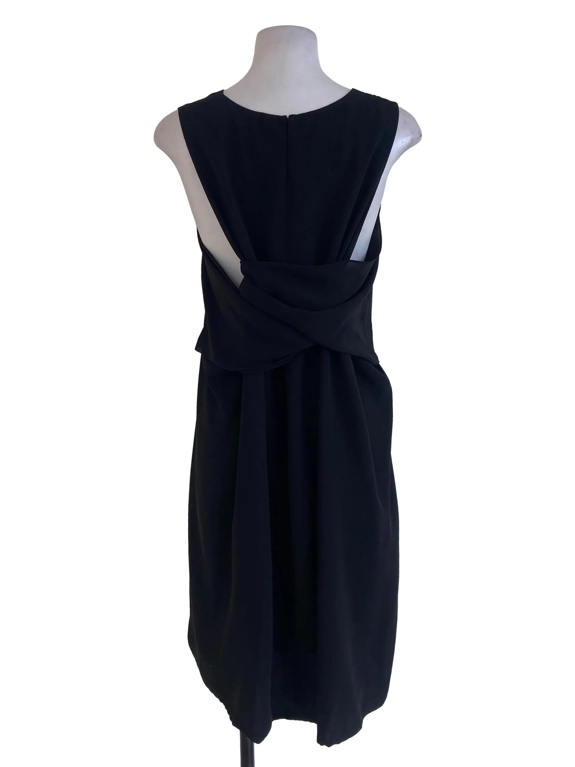 Black Sheath Dress