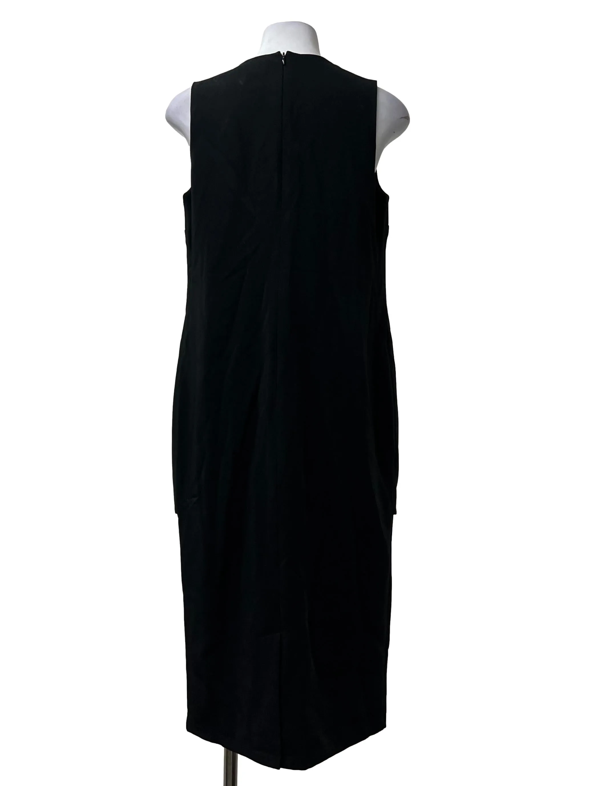 Black Sheath Dress