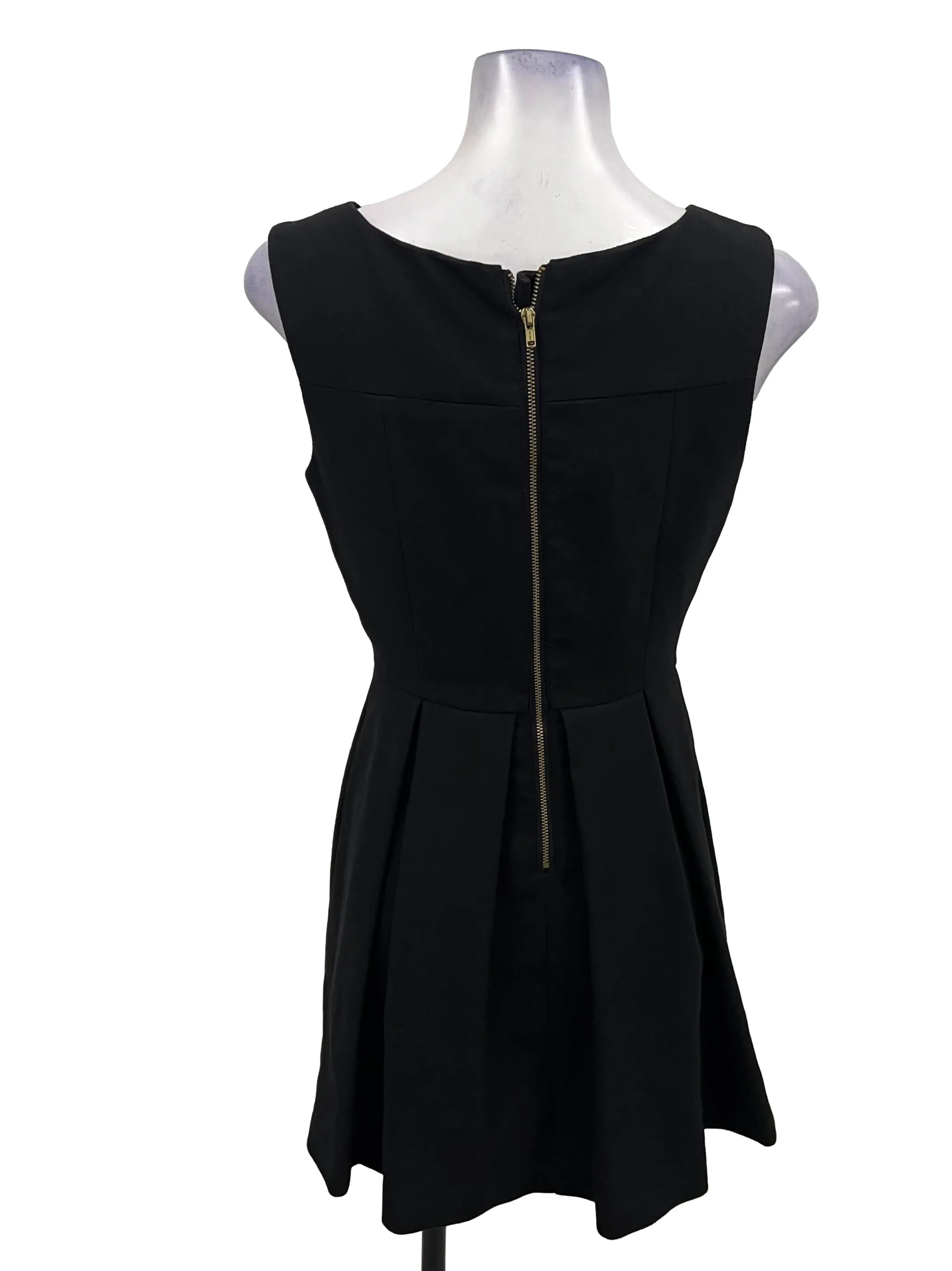 Black Sheath Dress