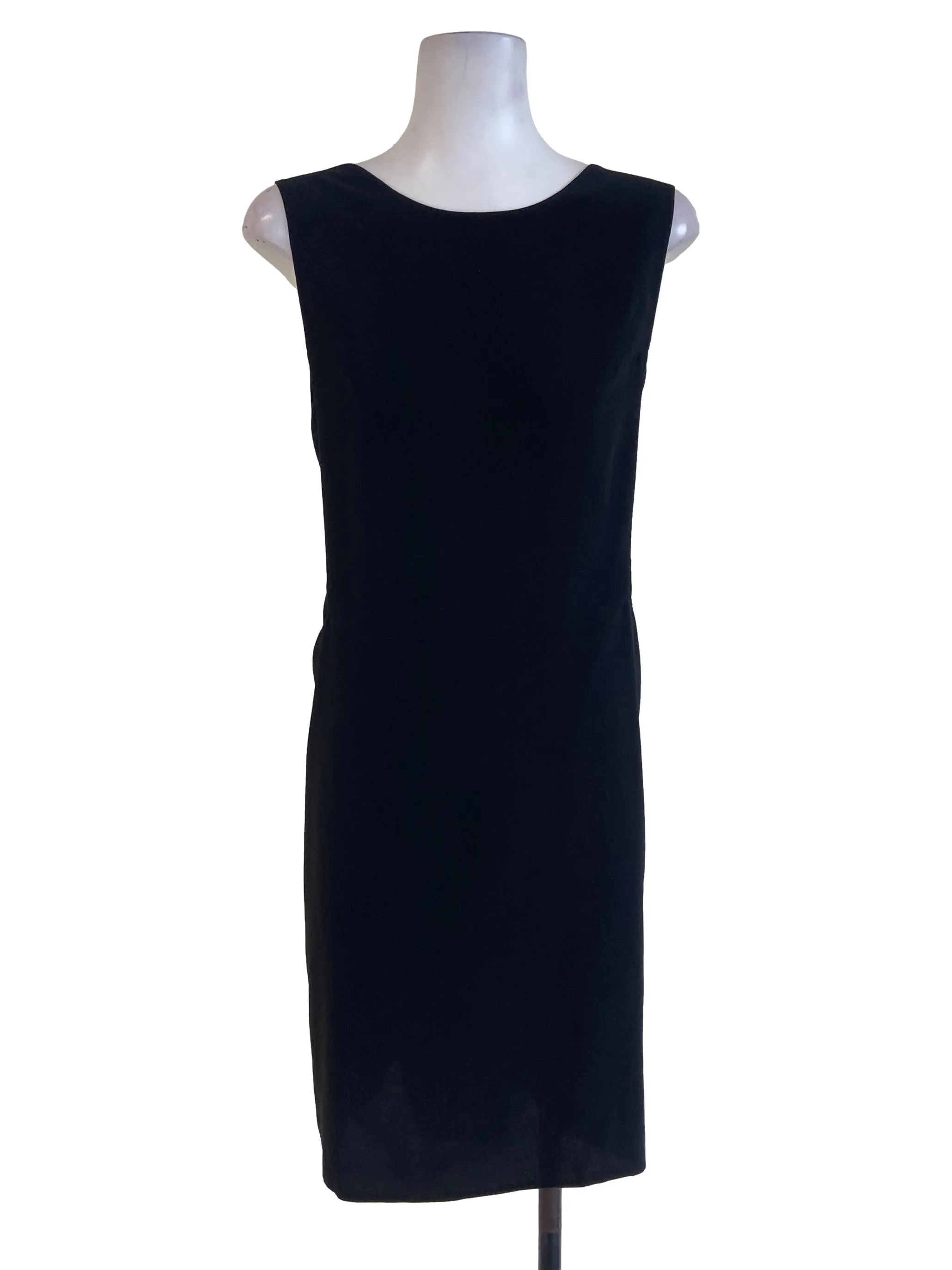 Black Sheath Dress