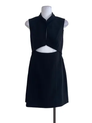 Black Sheath Dress