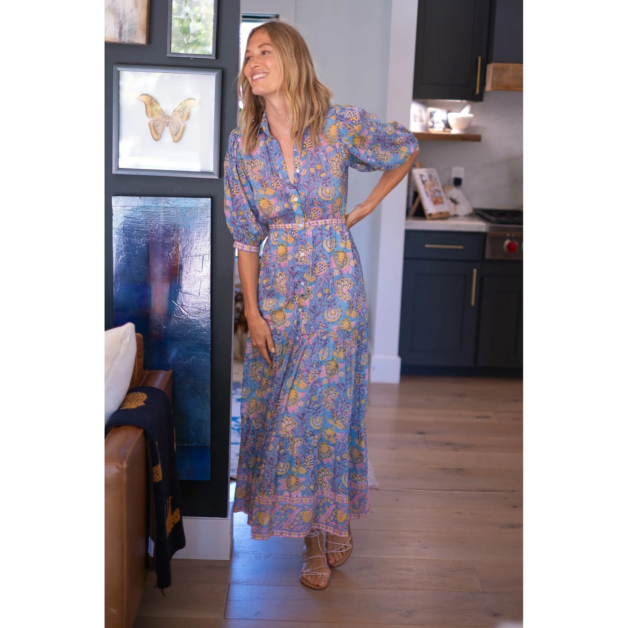 Blair Maxi Dress