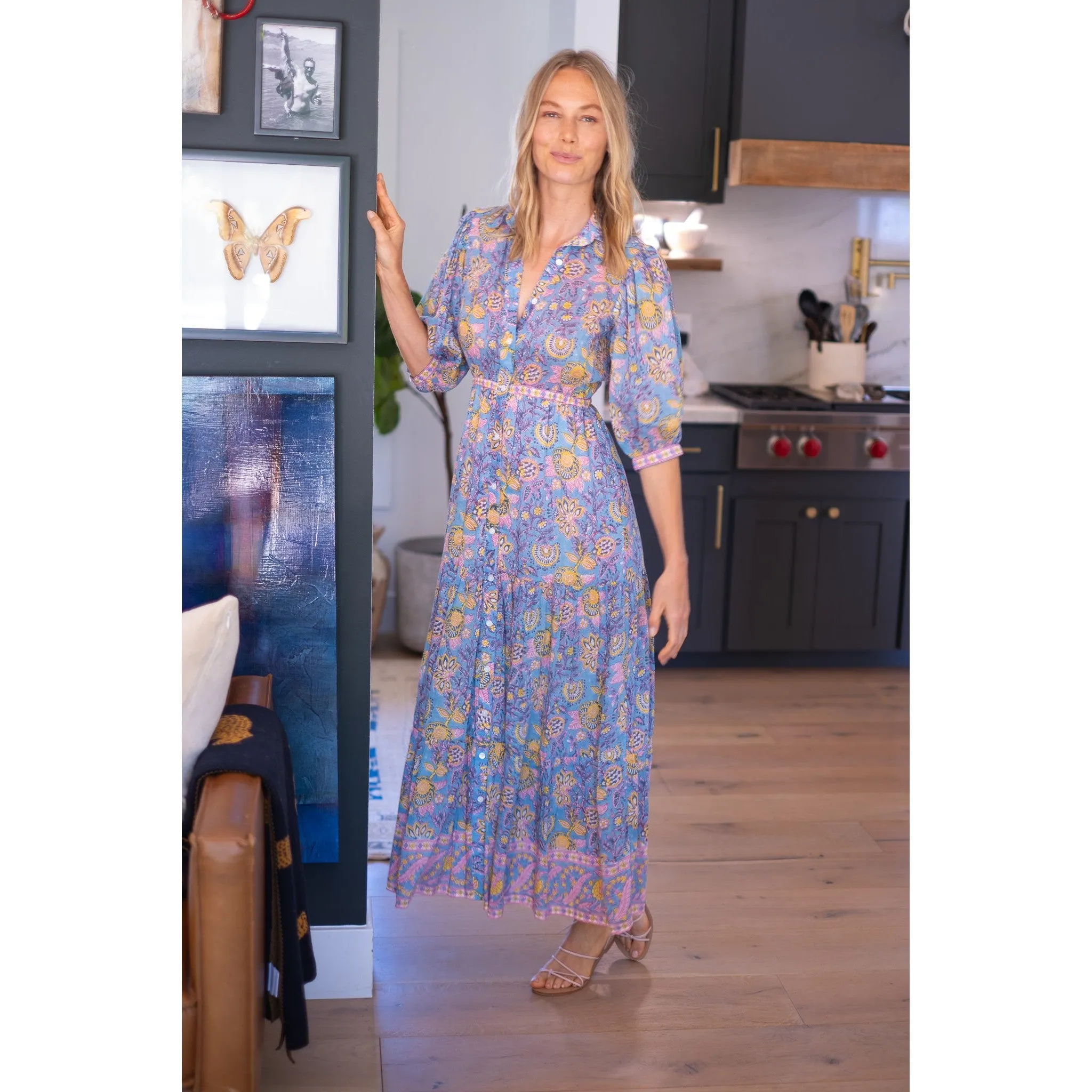 Blair Maxi Dress