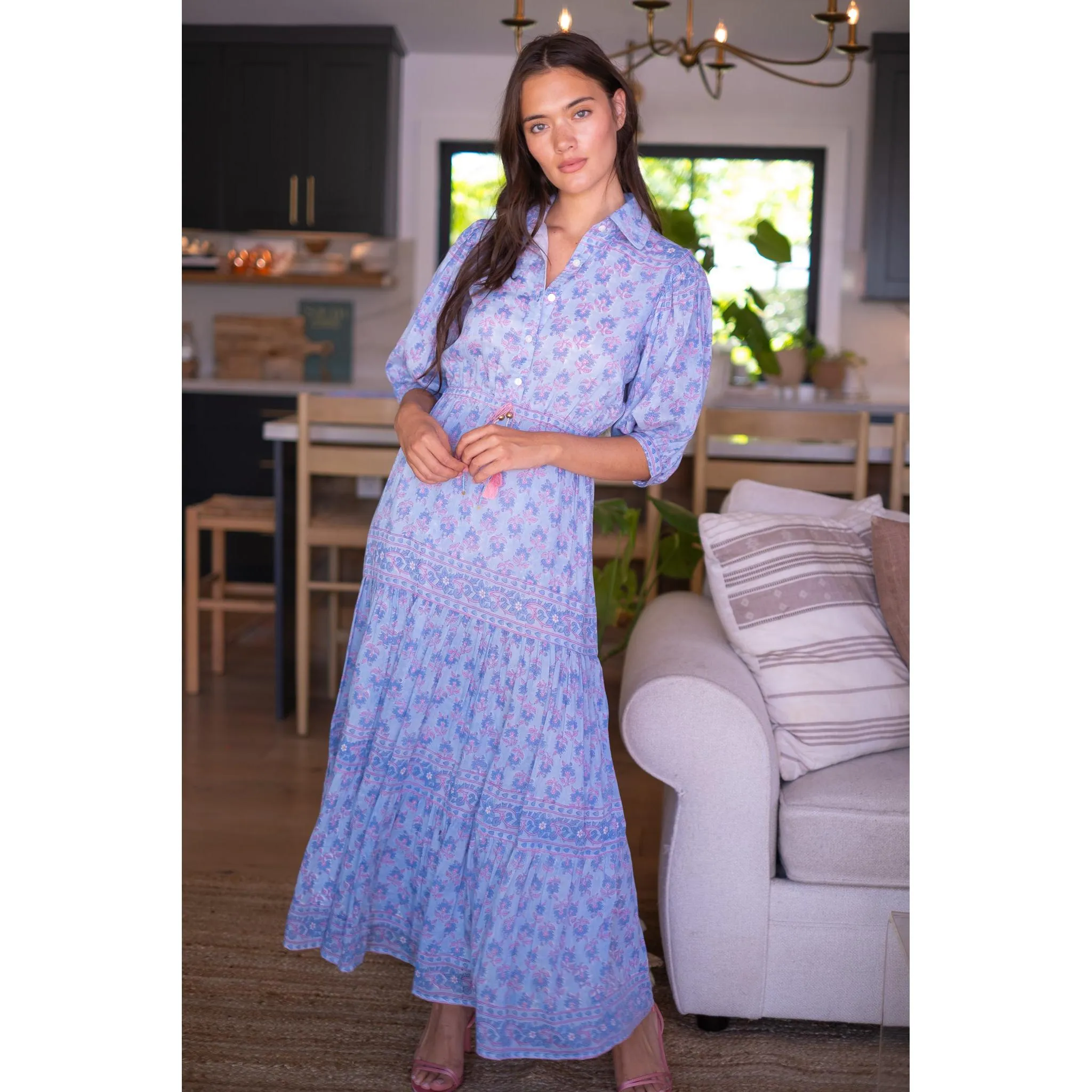 Blair Maxi Dress