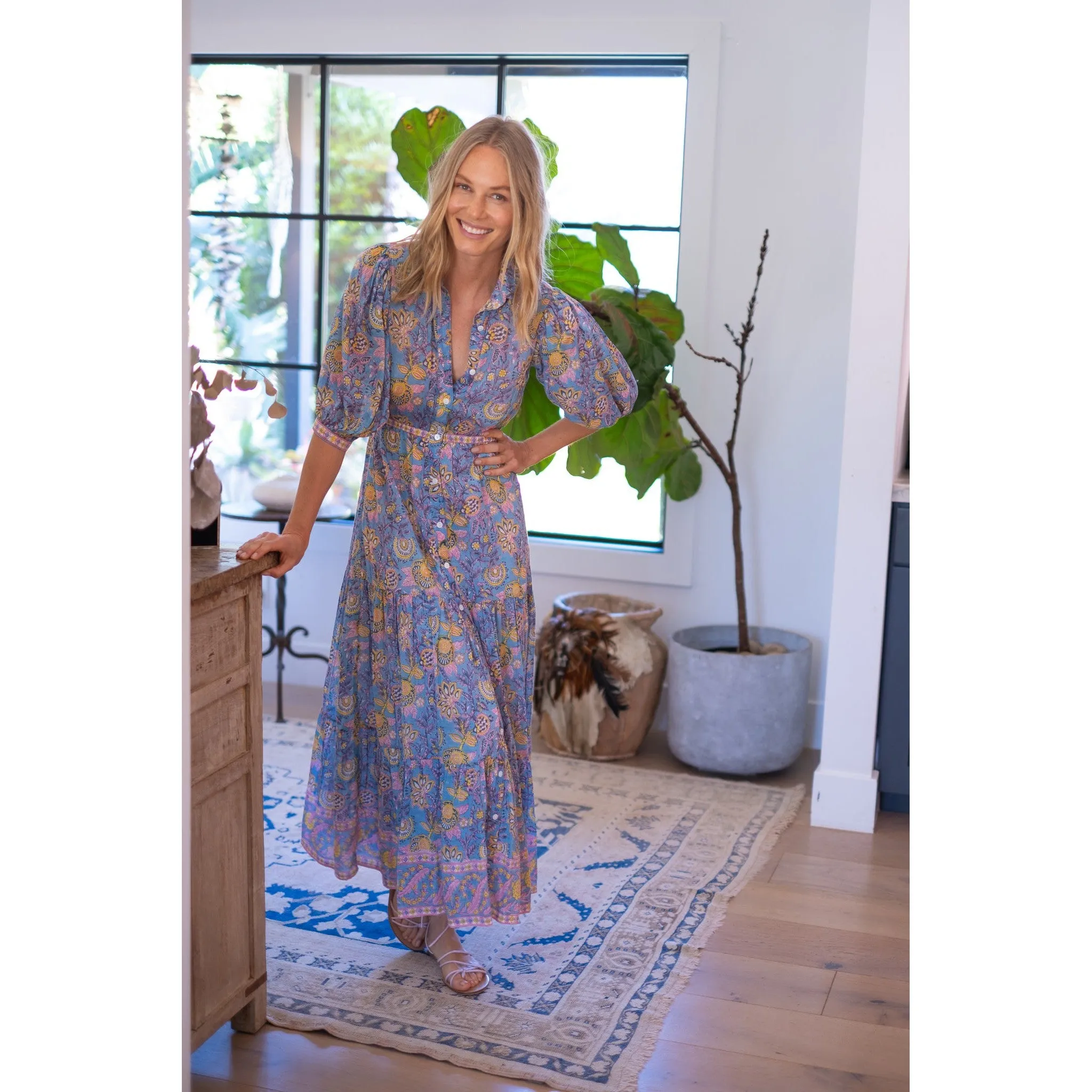 Blair Maxi Dress