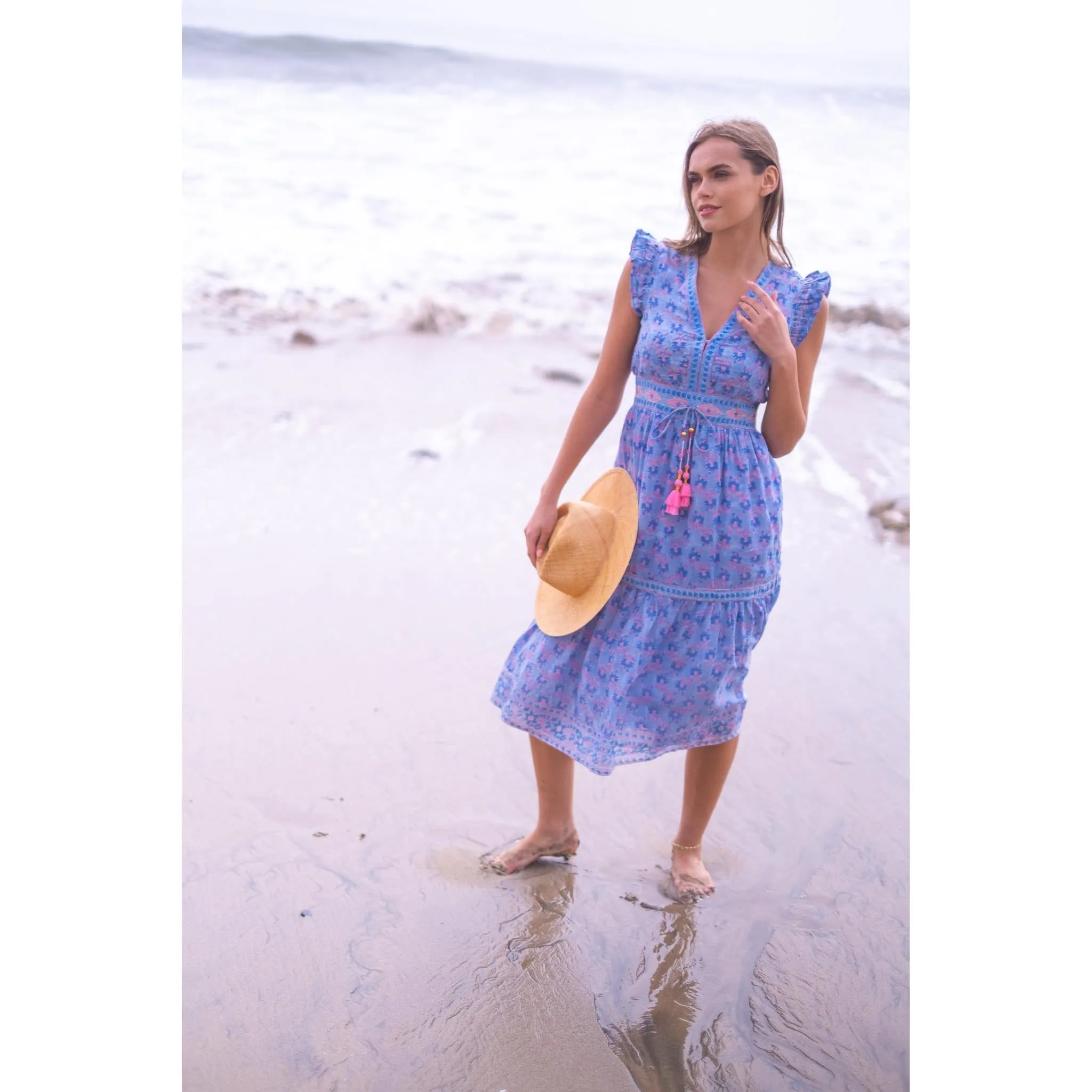Blake Midi Dress