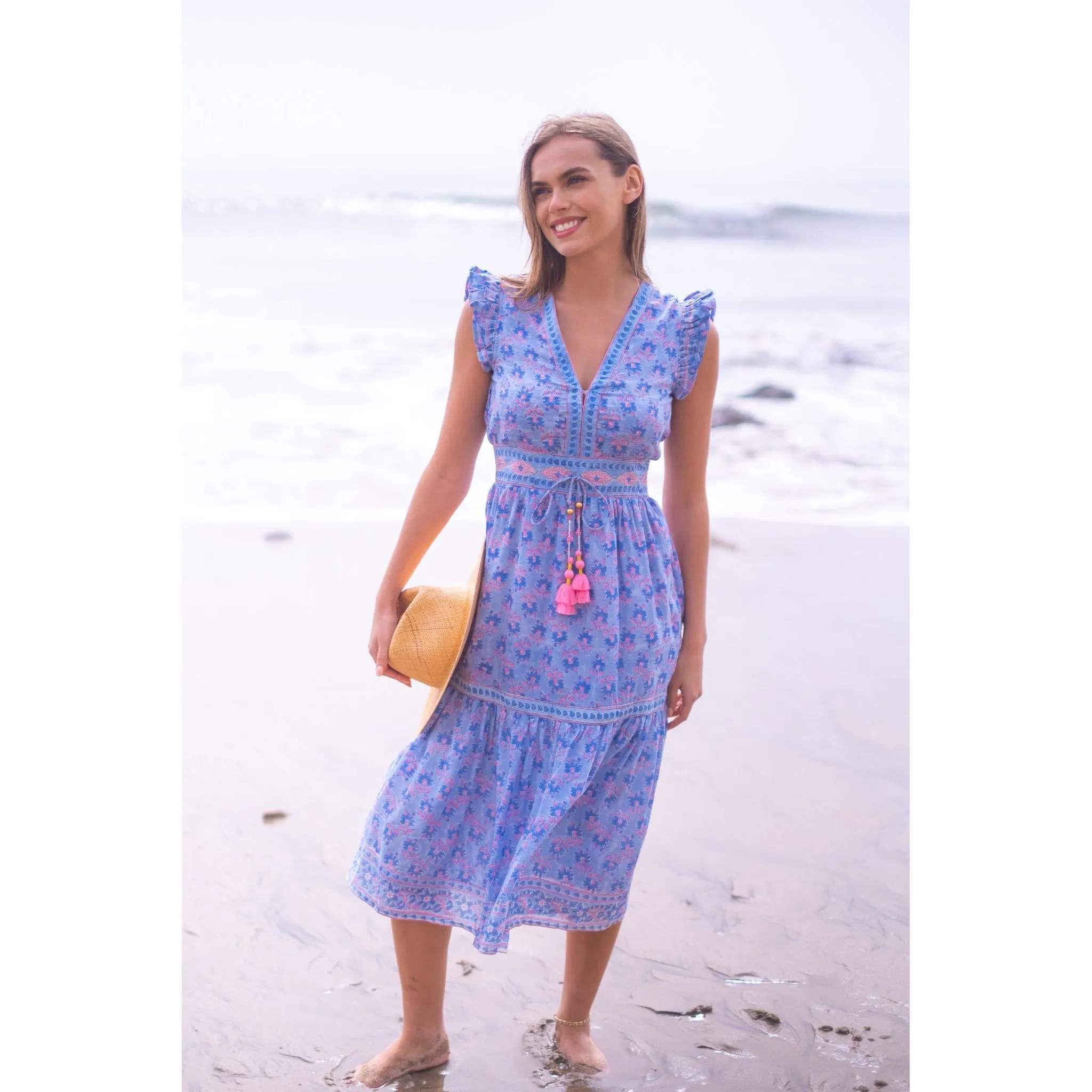 Blake Midi Dress