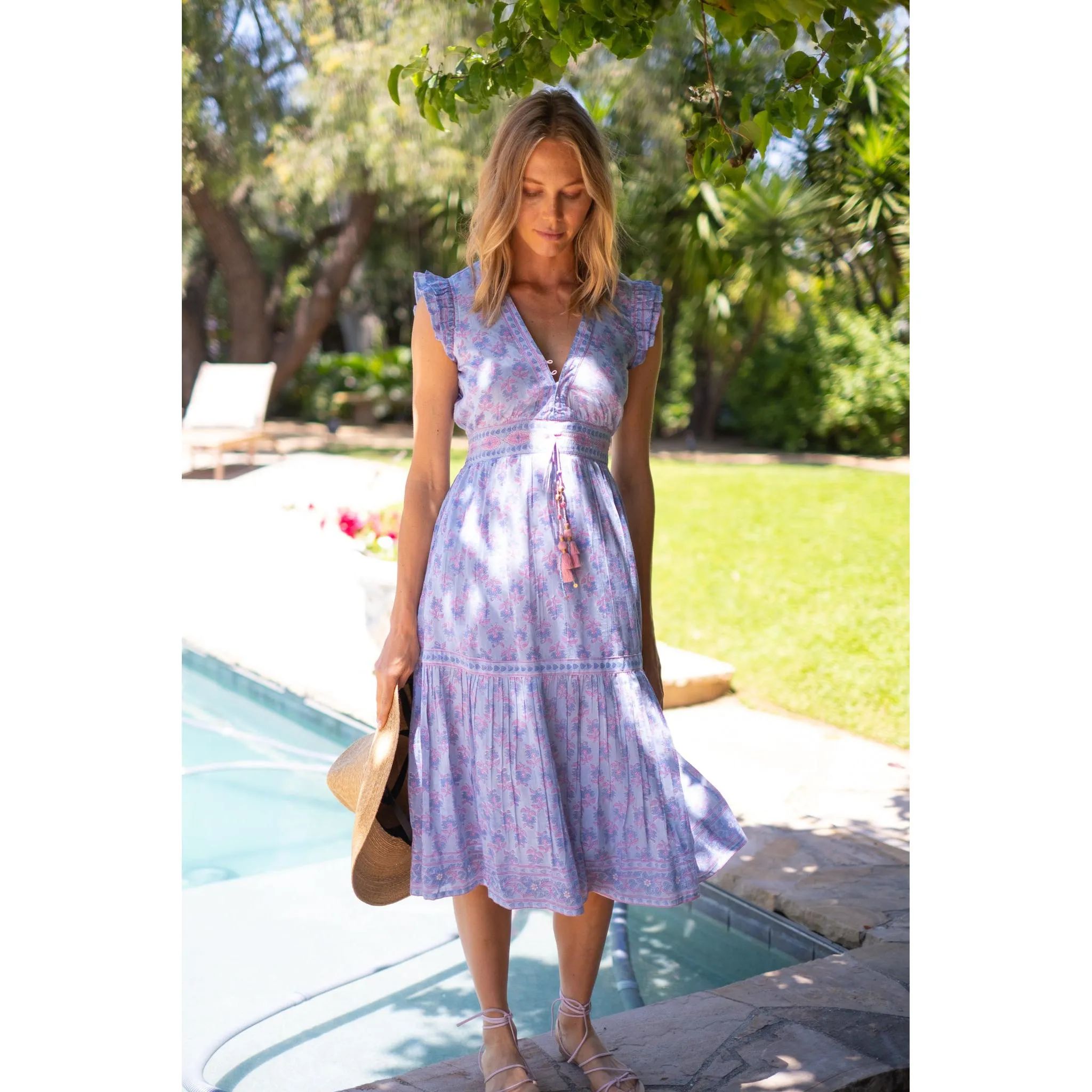 Blake Midi Dress