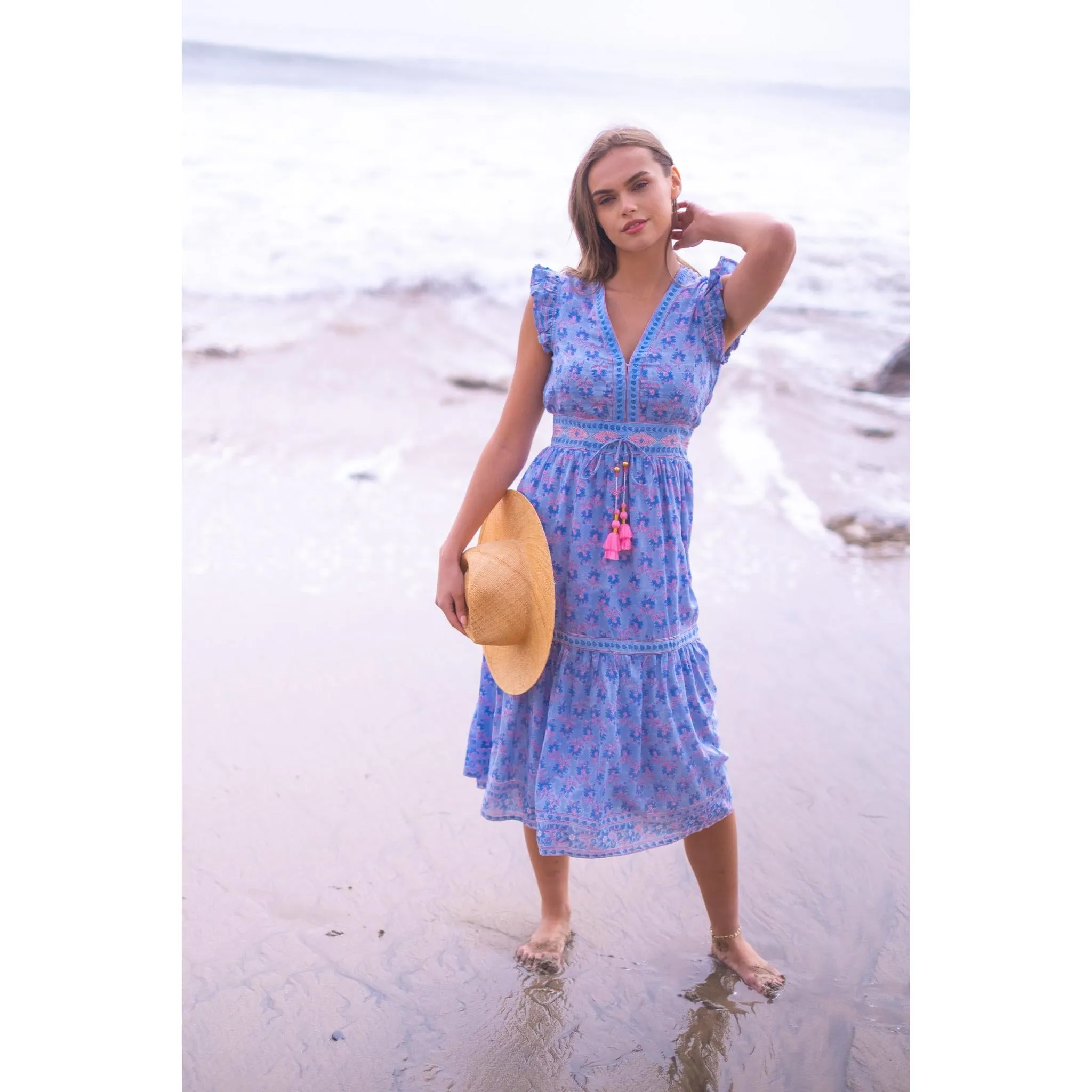 Blake Midi Dress