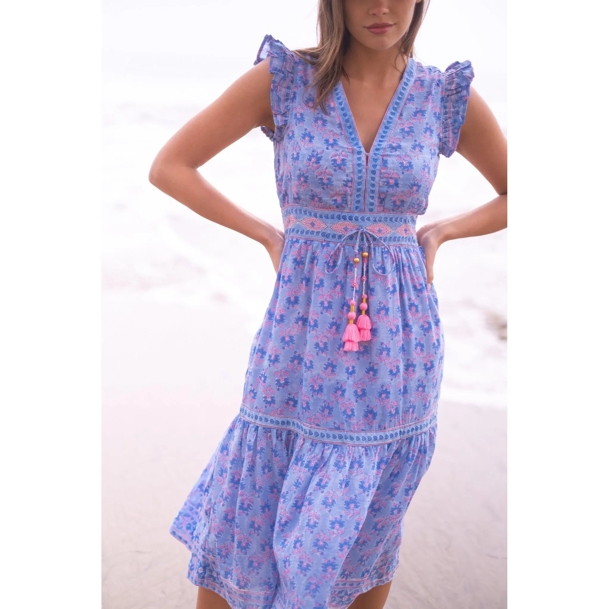 Blake Midi Dress