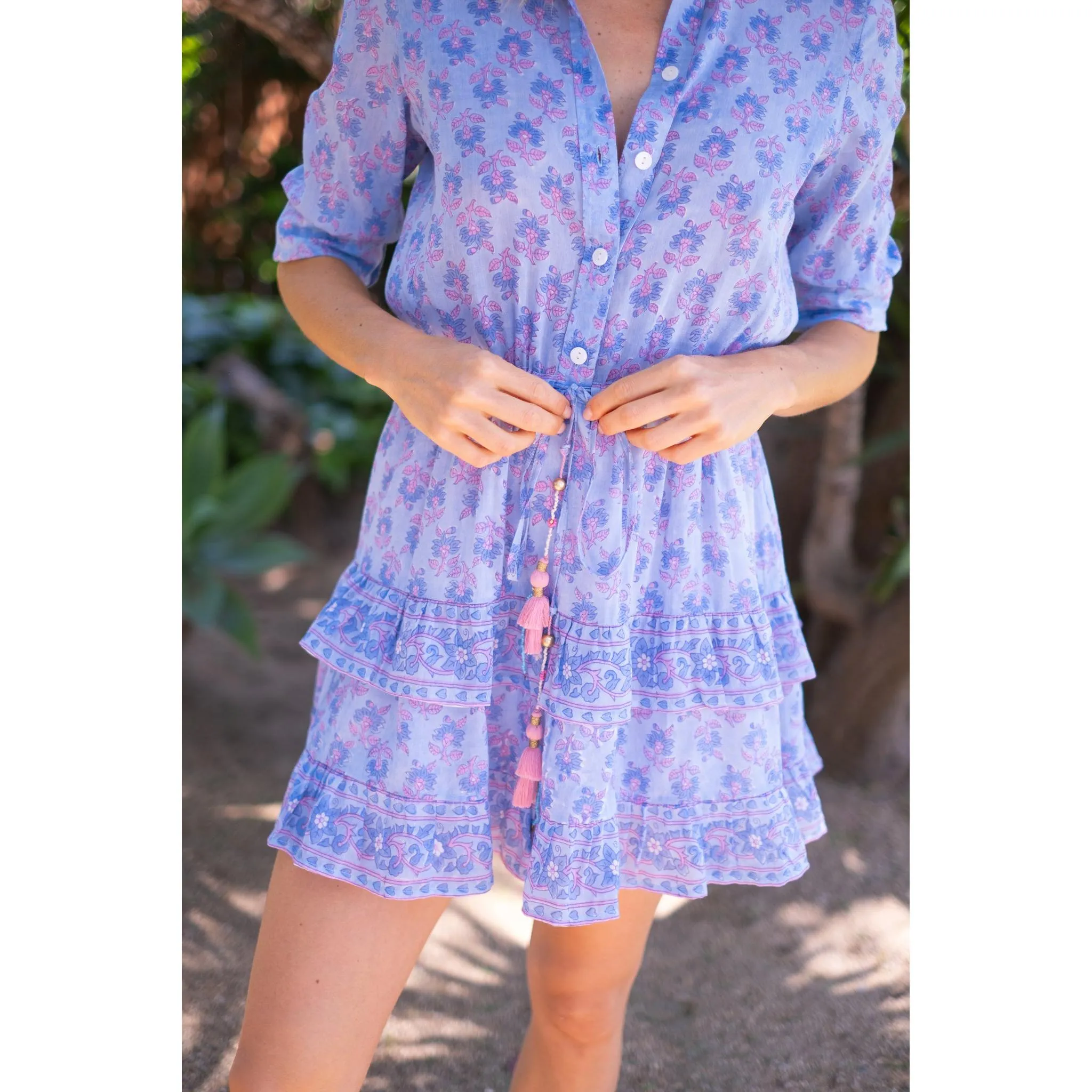 Blake Shirt Dress