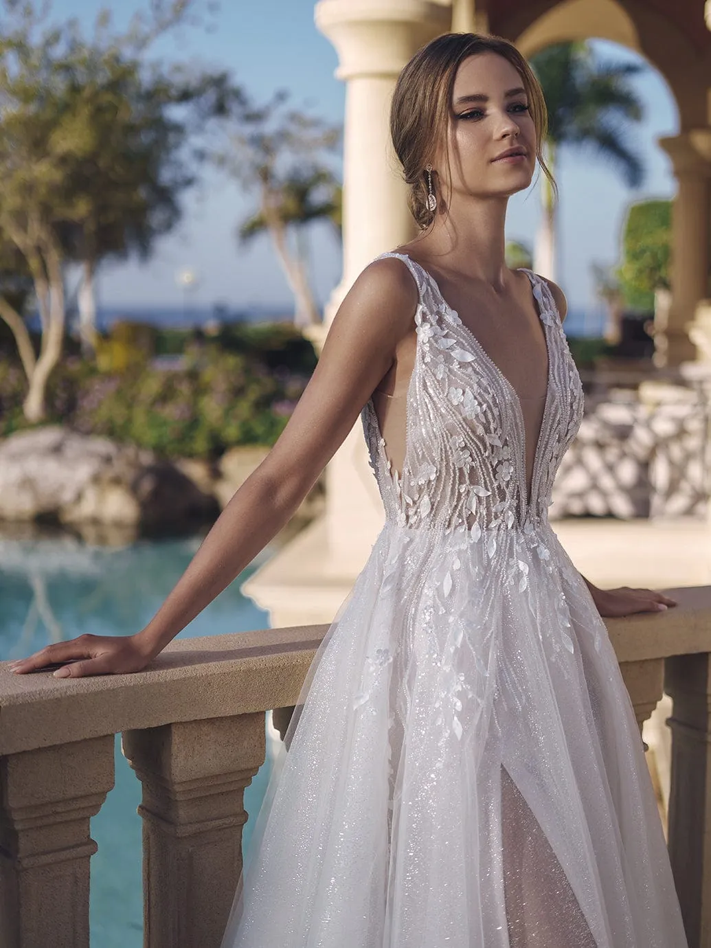 Blue by Enzoani: Sage