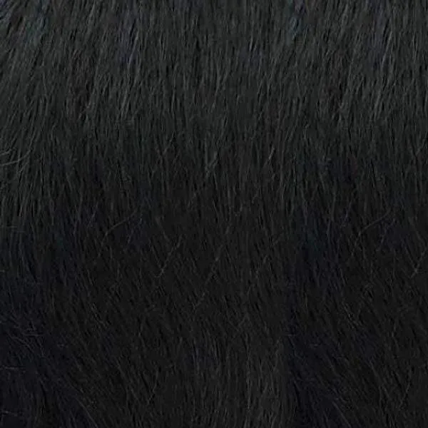 Bobbi Boss Human Hair Blend 4X4 Swiss Lace Front Wig - MBLF120 KIANA