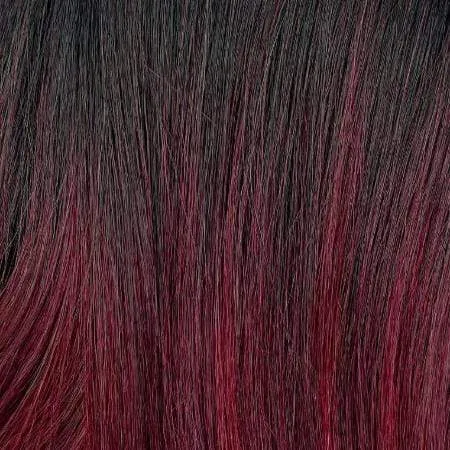 Bobbi Boss Human Hair Blend 4X4 Swiss Lace Front Wig - MBLF120 KIANA