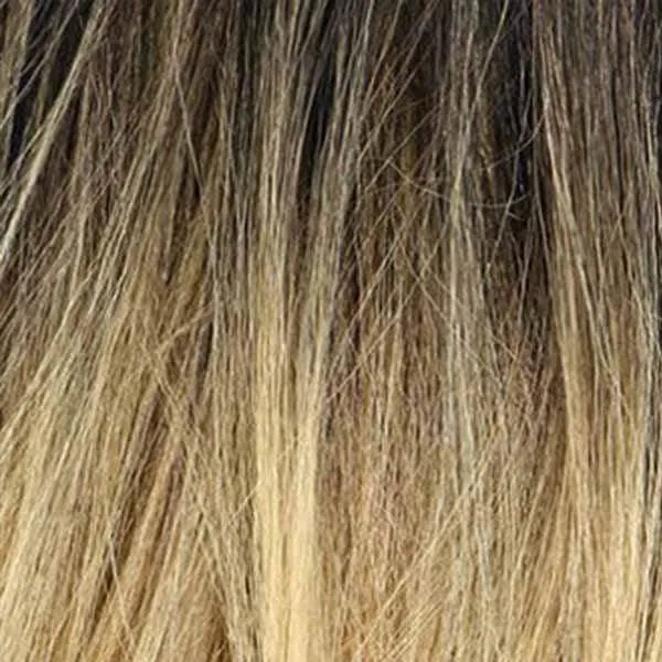 Bobbi Boss Human Hair Blend 4X4 Swiss Lace Front Wig - MBLF120 KIANA
