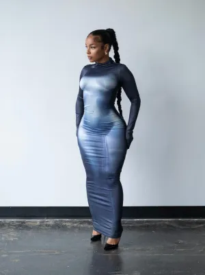 Body Space Dress