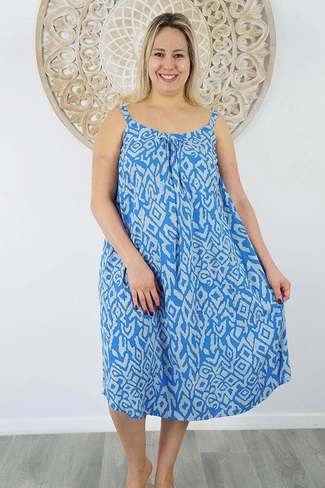 Bondi Dress "Asmat"