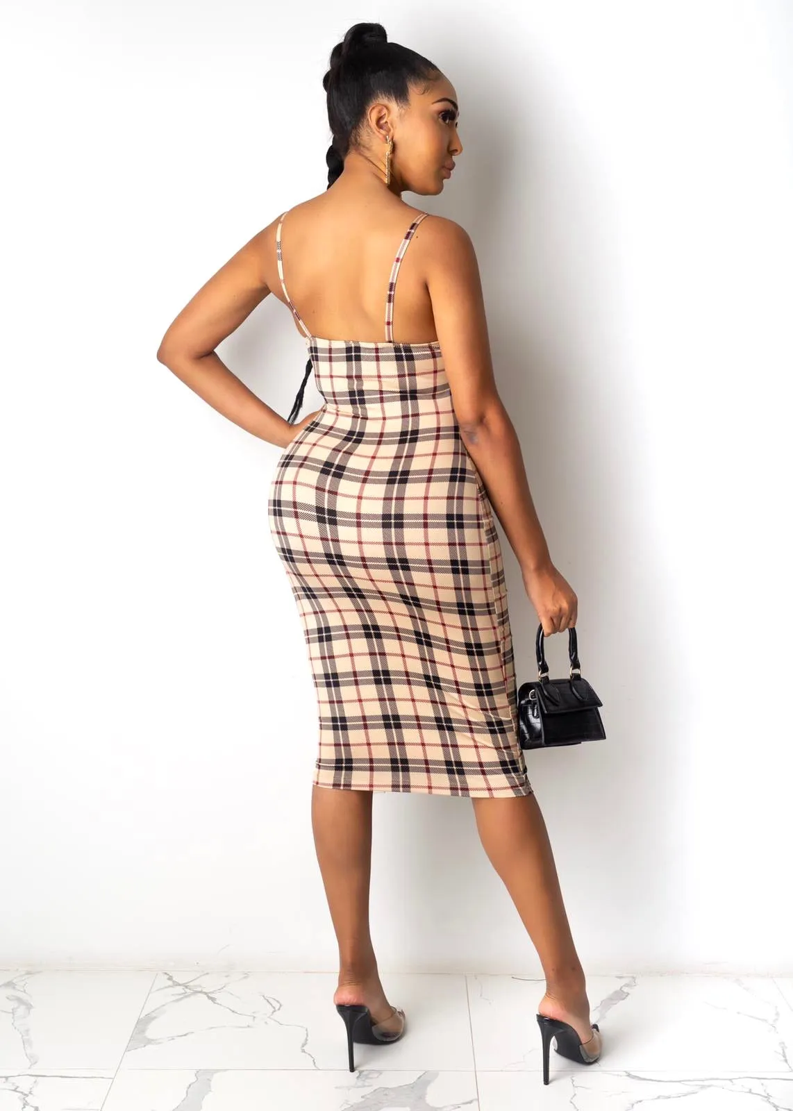 Boss Babe Dress