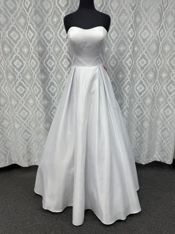 Bridal Sense Size 10 6133NT White Gown