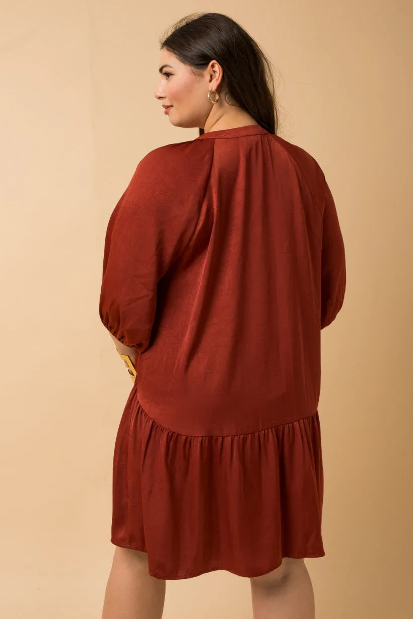 Brooklyn Dress, Plus 